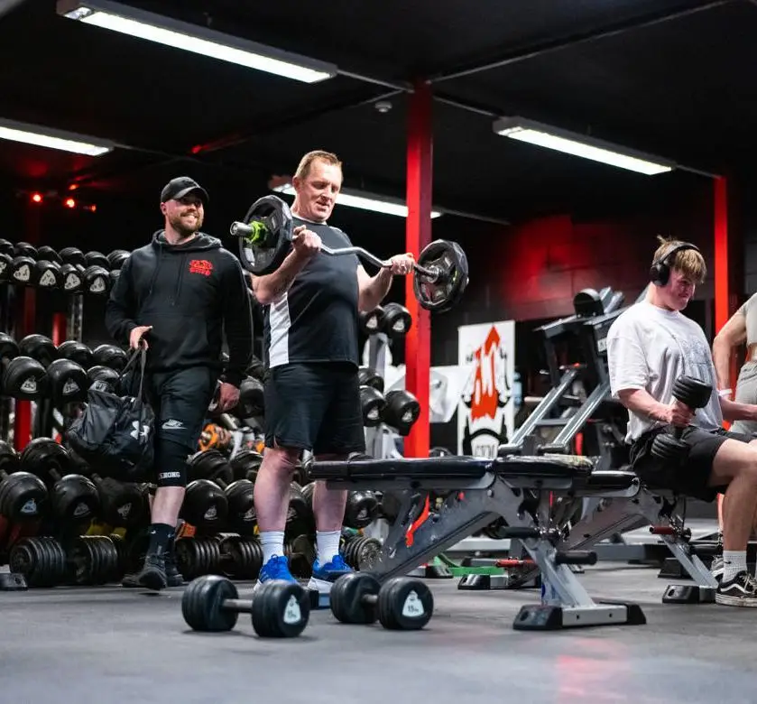 AJ's Gym