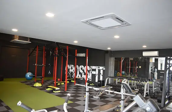 Rising Fitness Health & Fitness Studio Neelankarai