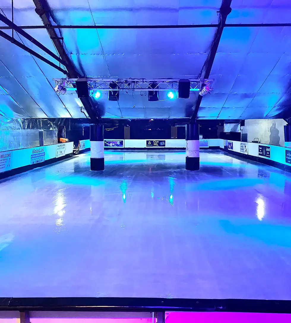 Ice Quest Malvern