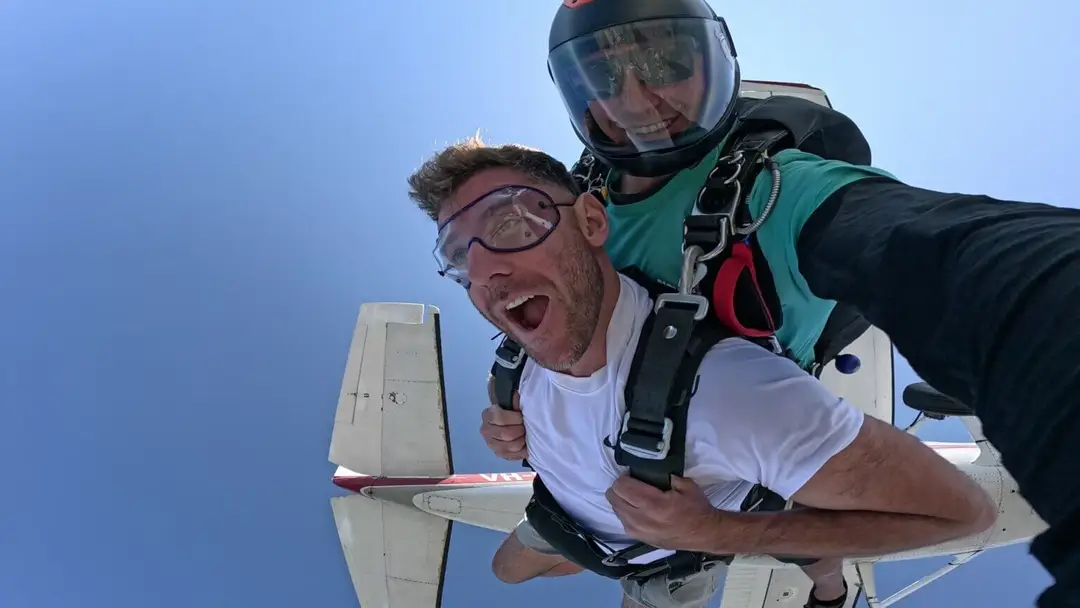 BIGWAVE SKYDIVE