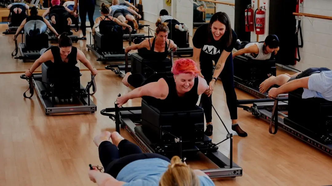Movementality Pilates and Myotherapy Richmond