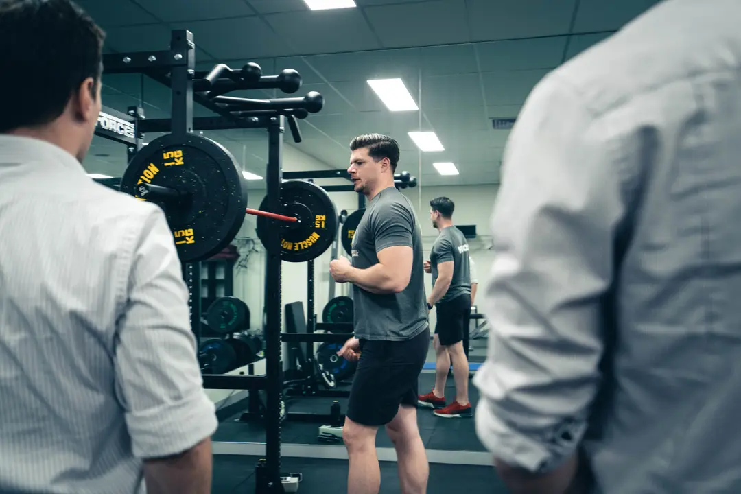 Barbell Samurai