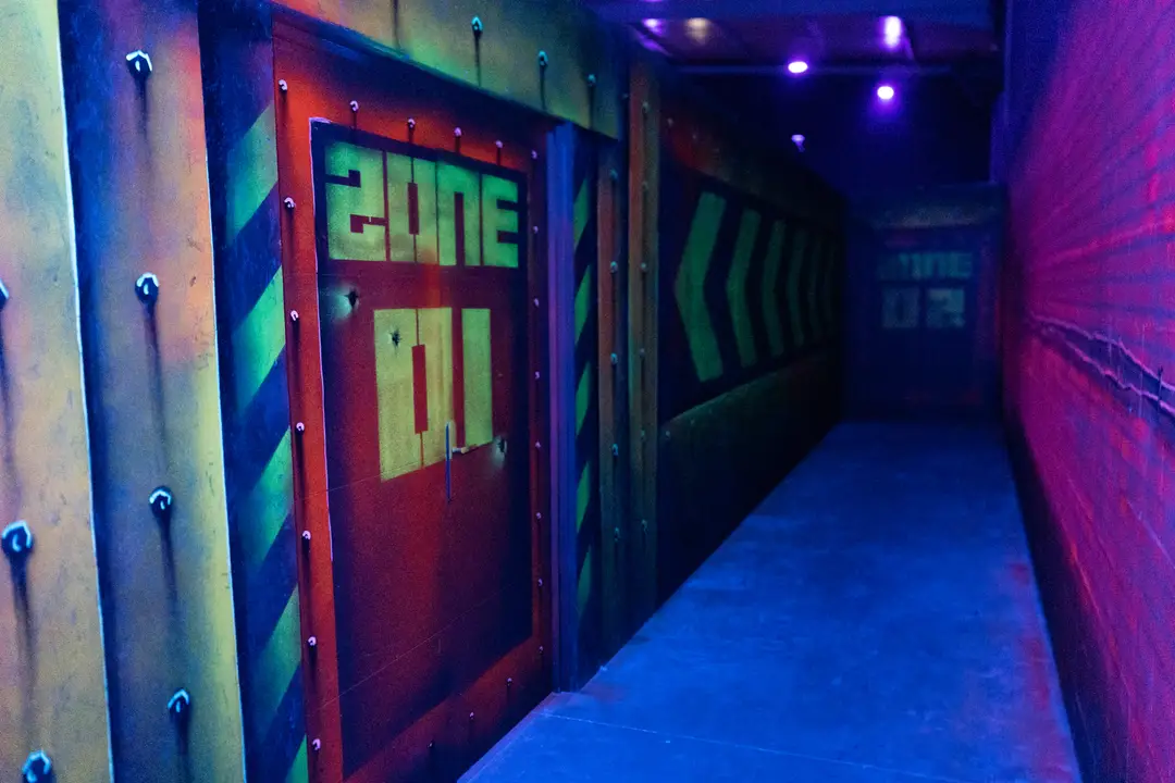 Laser Game Saint-Savin