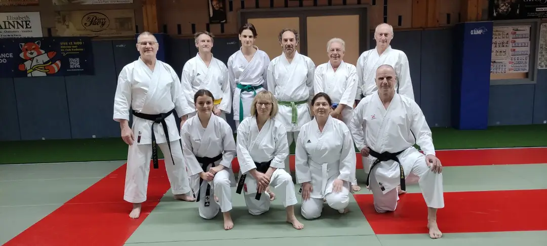 Dojo Karate Racquinghem
