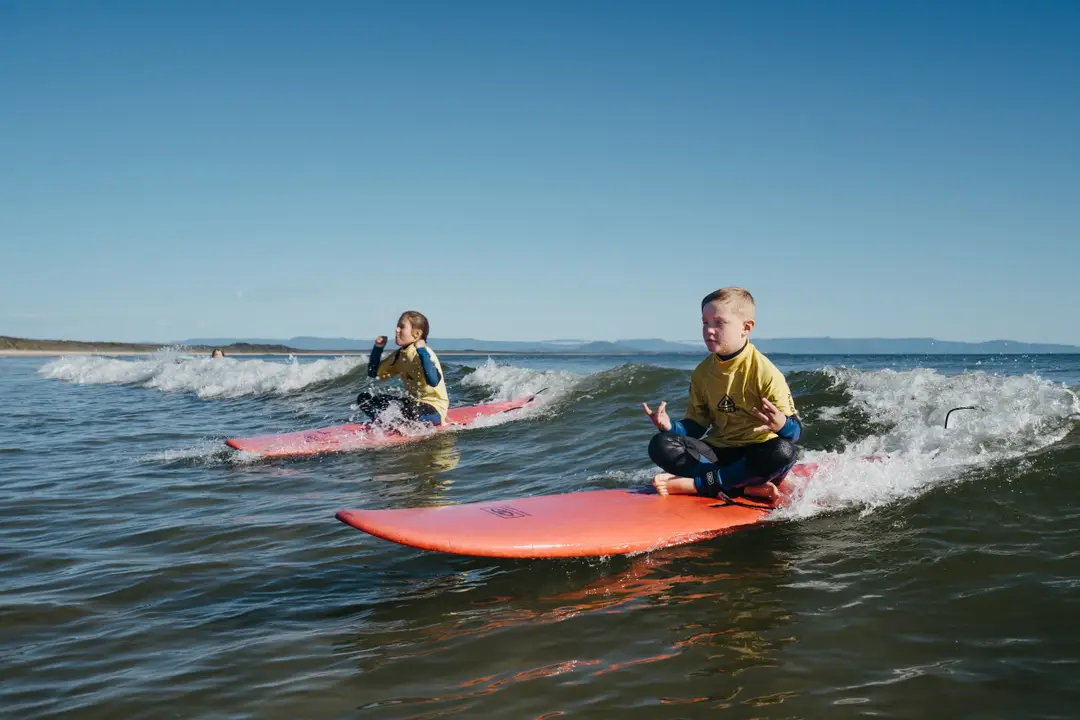 Currarong Surf School