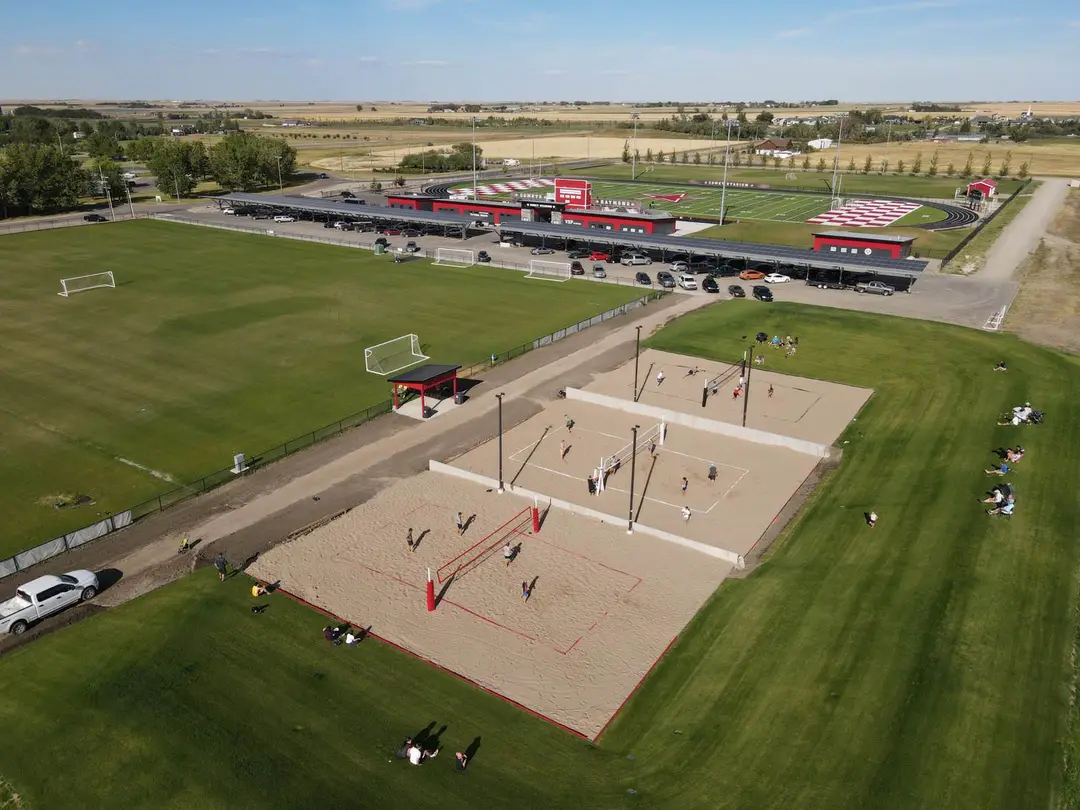 Sugar Beach Volleyball Complex
