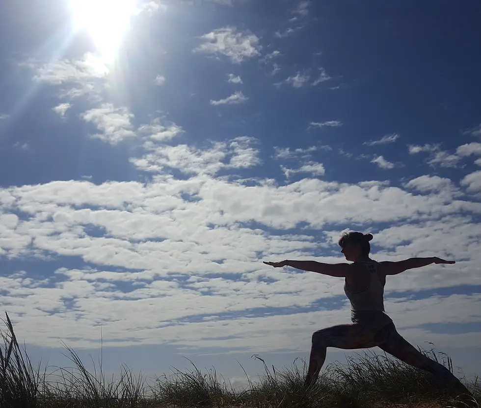 Red Yoga