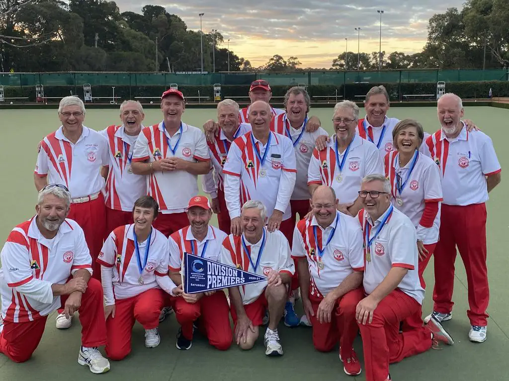 The Karingal Bowls Club