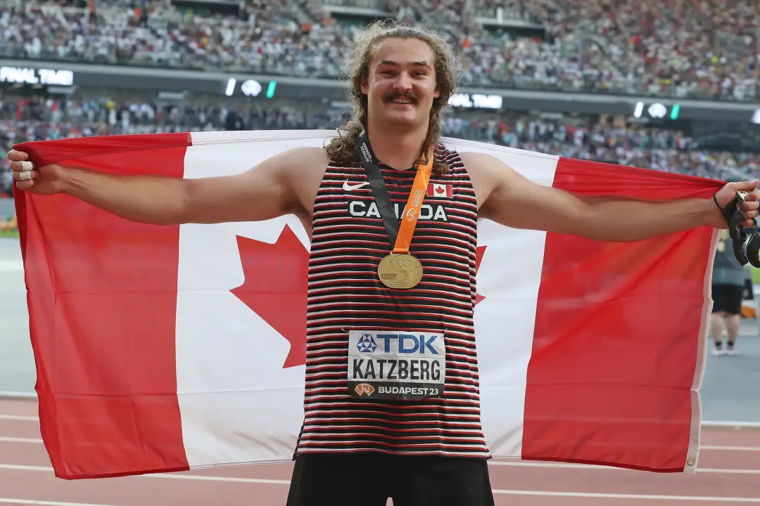 Nanaimo Track & Field