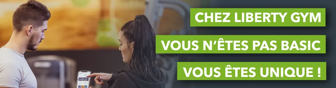 Salle de sport Delle - Liberty GYM