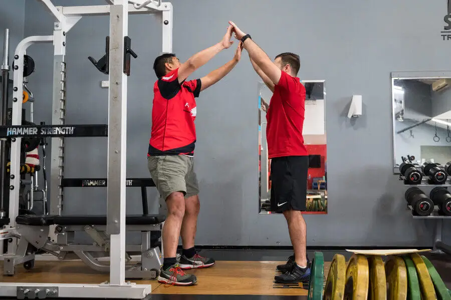 Fitness Clinic