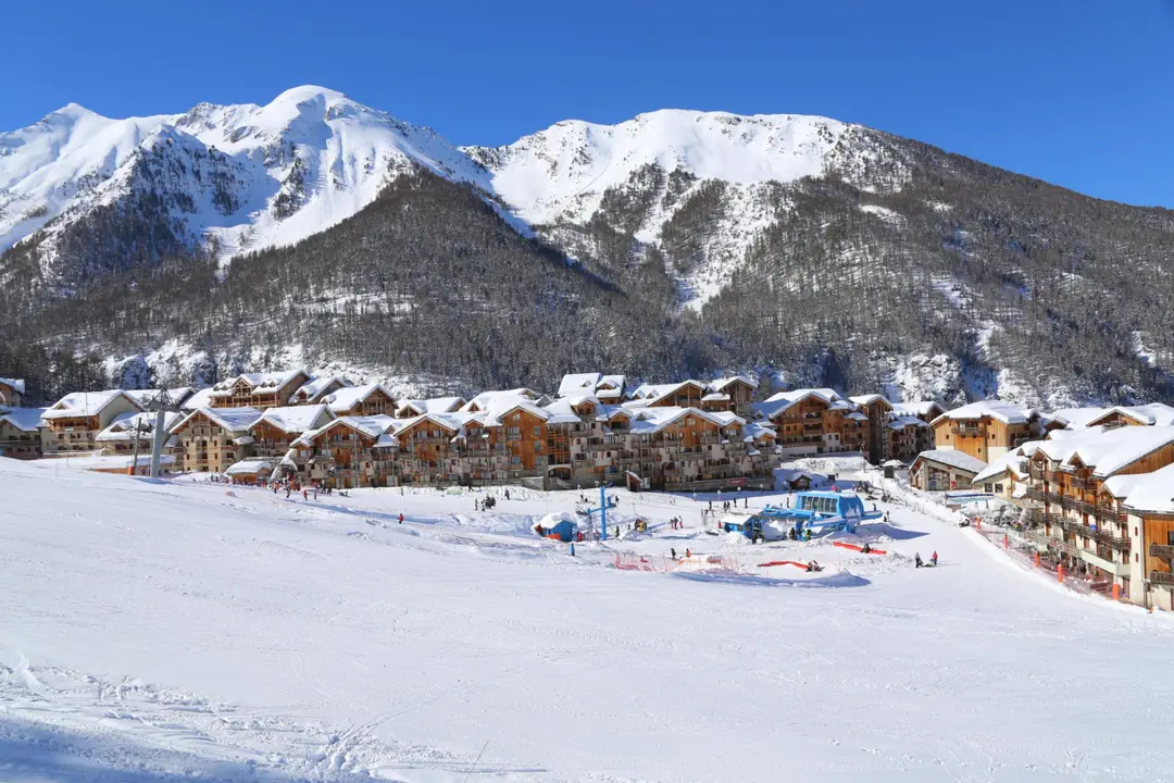 Ecole De Ski Esi Les Orres