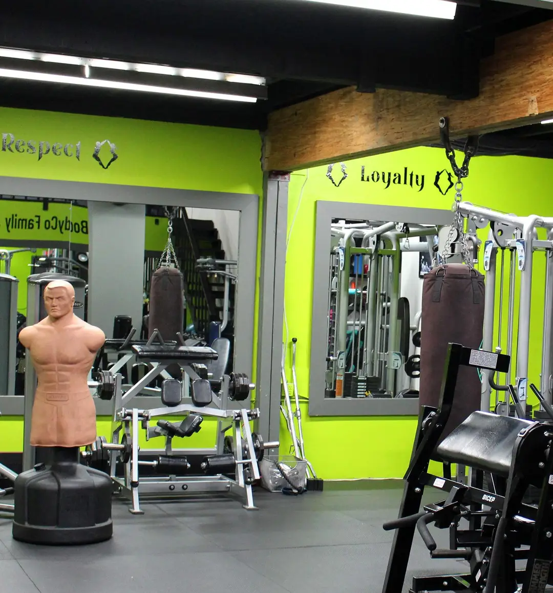 Bodyco Fitness Inc