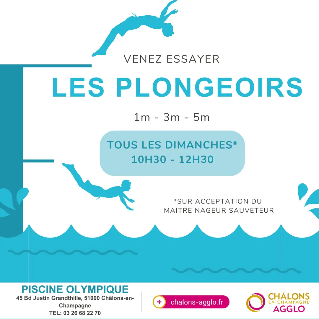 Piscine Aquacité