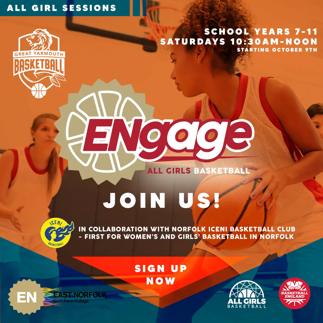Great Yarmouth Basketball Club
