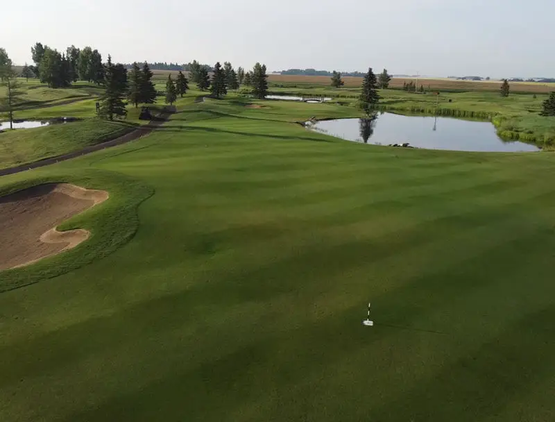 Olds Golf Club