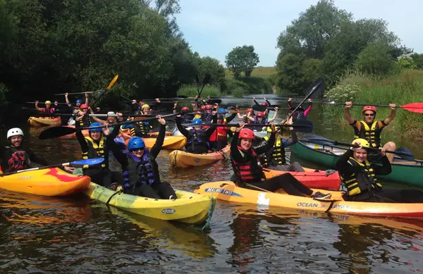 Nevsail Watersports Limerick Kayaking Tours