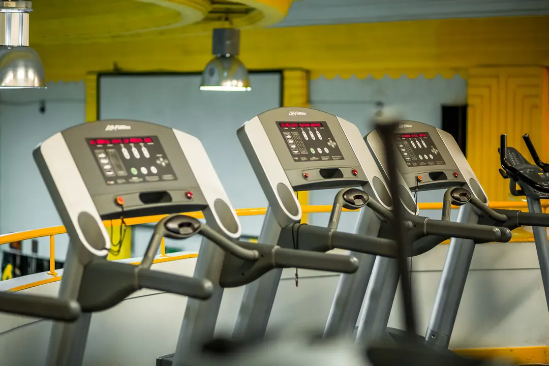 Legends Gym