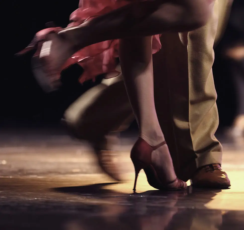 The Berkshire Argentine Tango Club