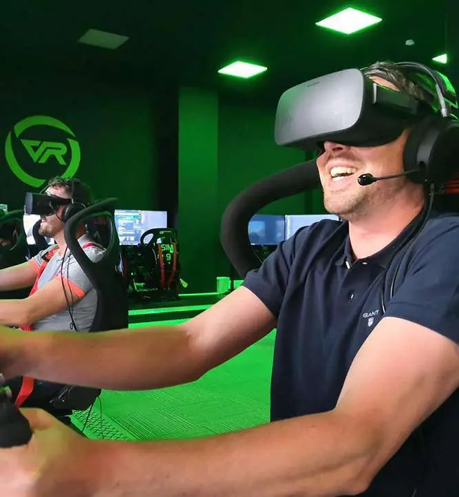 VR Simulators