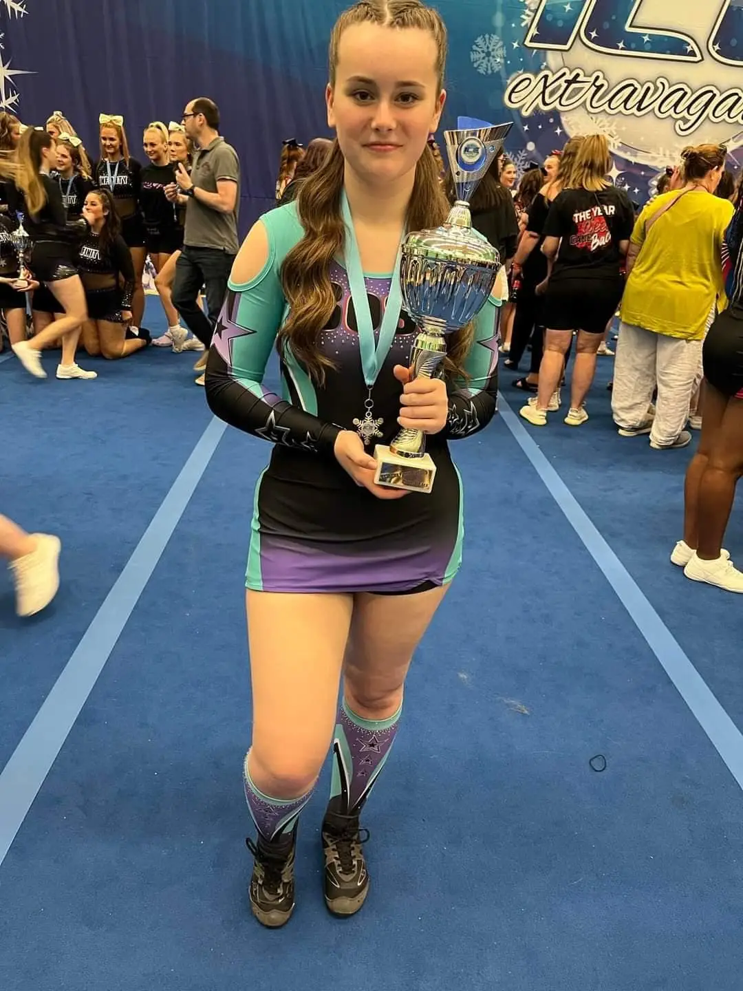 Boss Elite Cheer & Dance