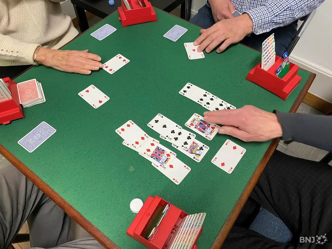 Bridge Club de Courbevoie