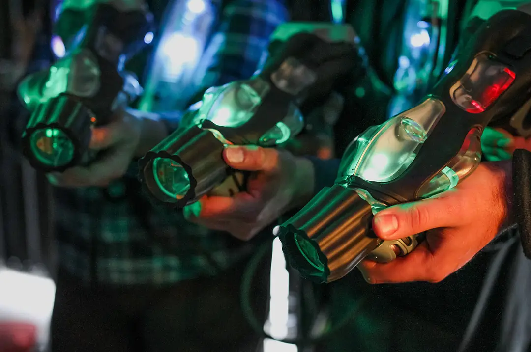 Laserdome Plus