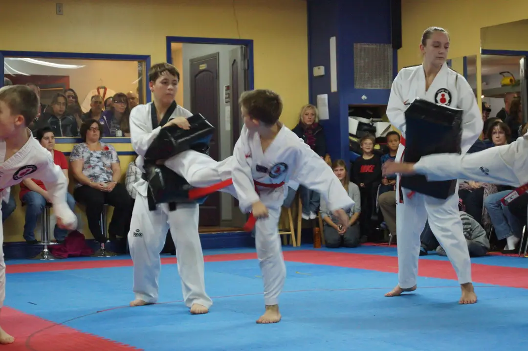 J D Tae Kwon Do