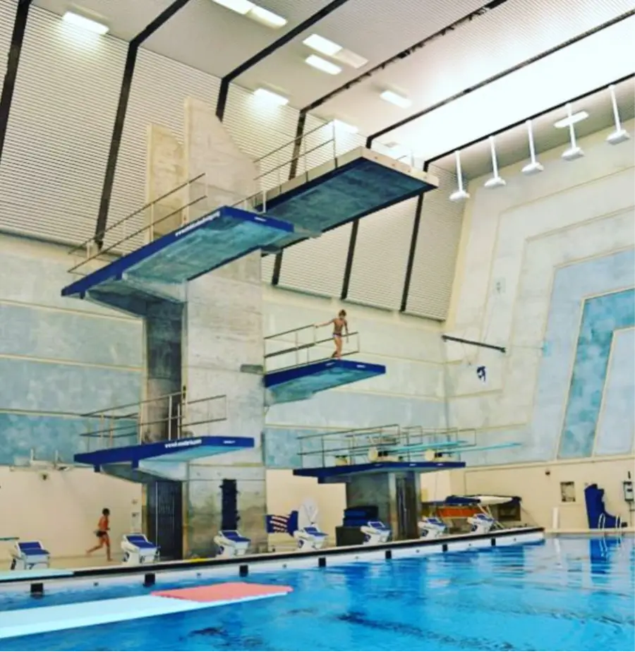 Etobicoke Diving Club