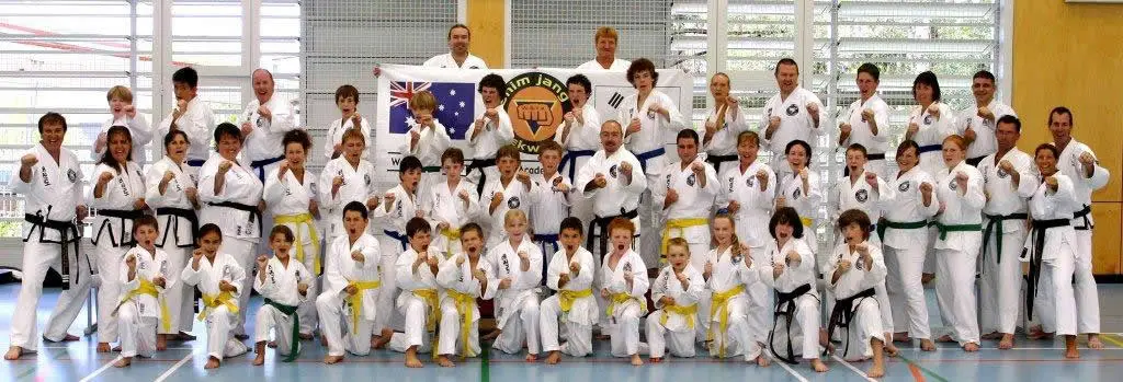 Shim Jang Taekwondo Banora Point