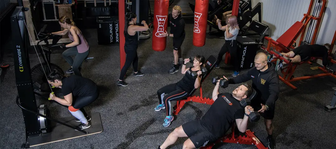 Ultimate Fitness Cheshire