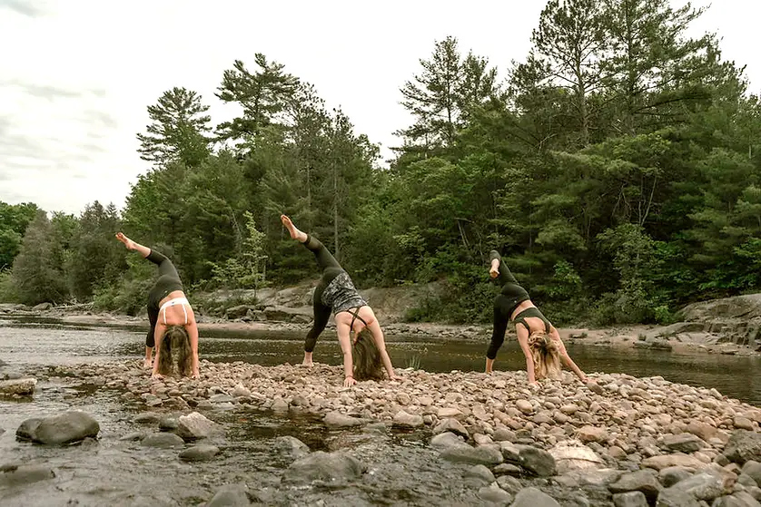 Kinetics Bodies In Motion