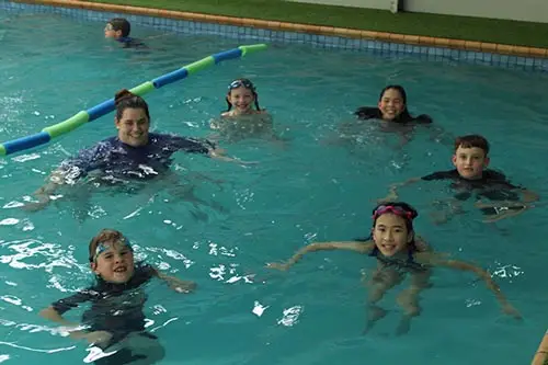 Swim Like a Fish