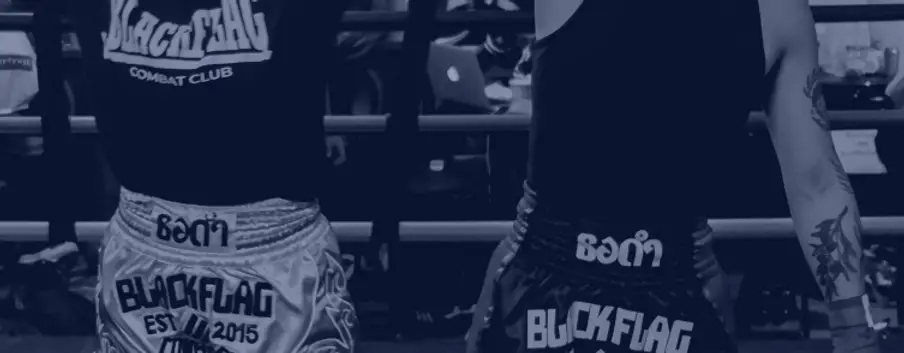 Black Flag Combat Club