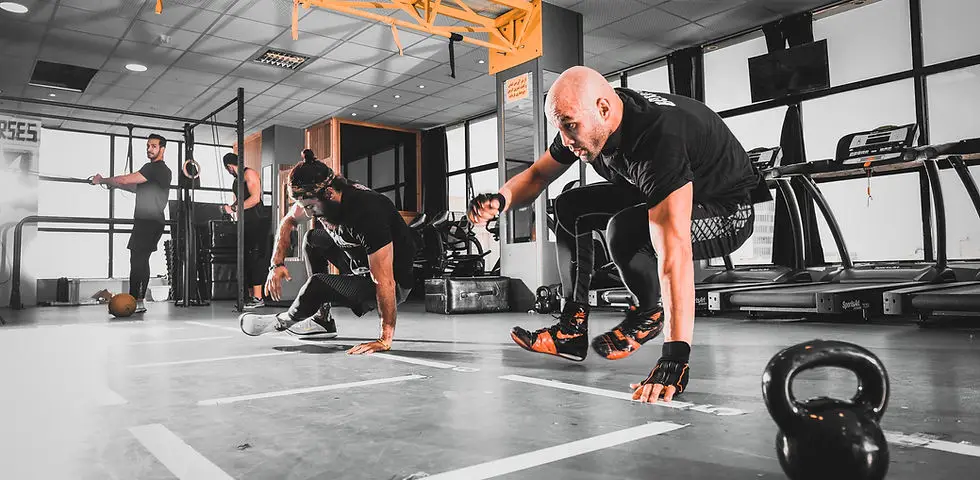 The Wellbeing Hub