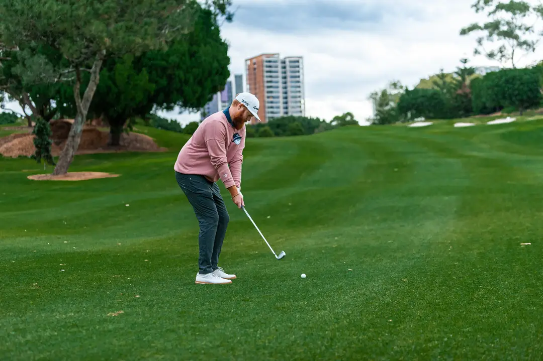 Aussie Beef Golf