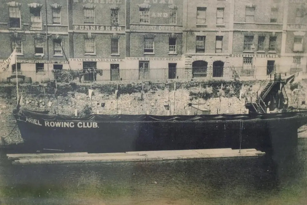 Bristol Ariel Rowing Club