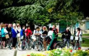Bordeaux by bike