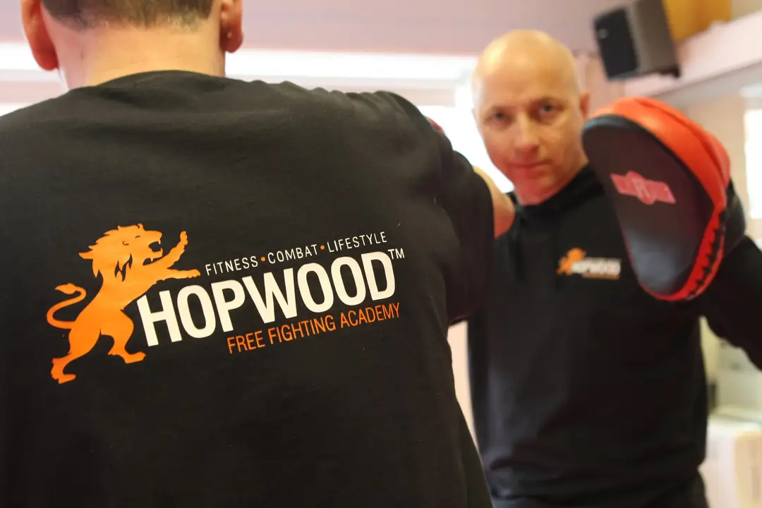 Hopwood Fight Centre