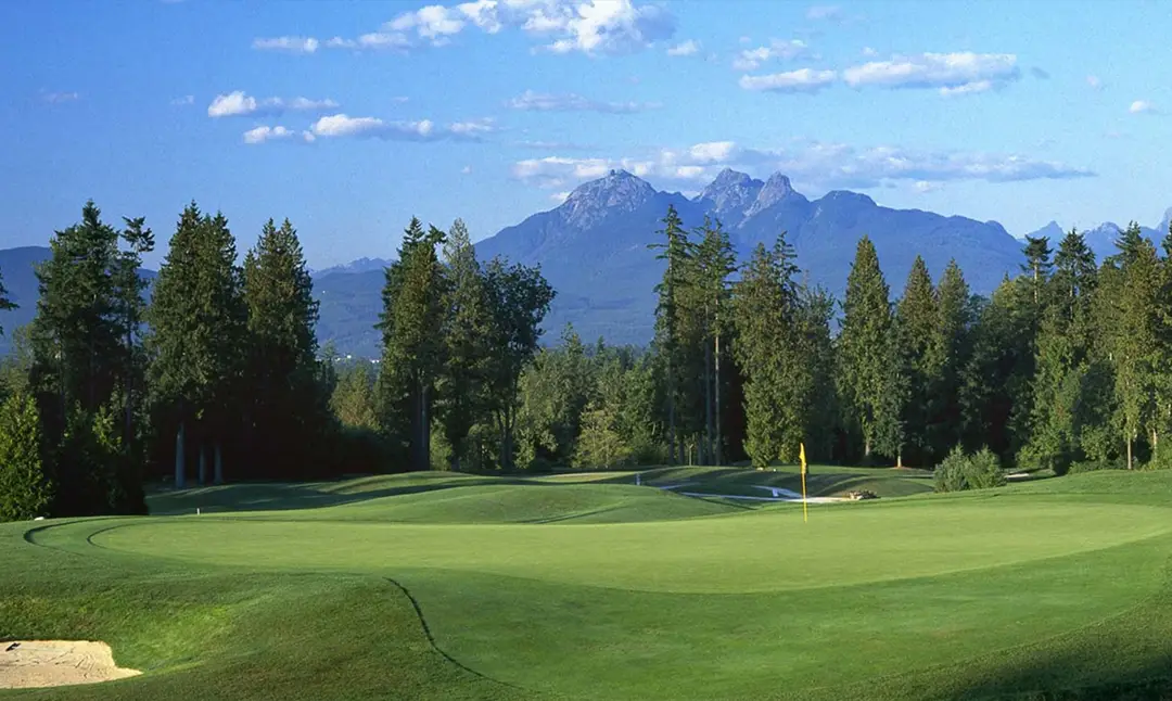 The Redwoods Golf Course