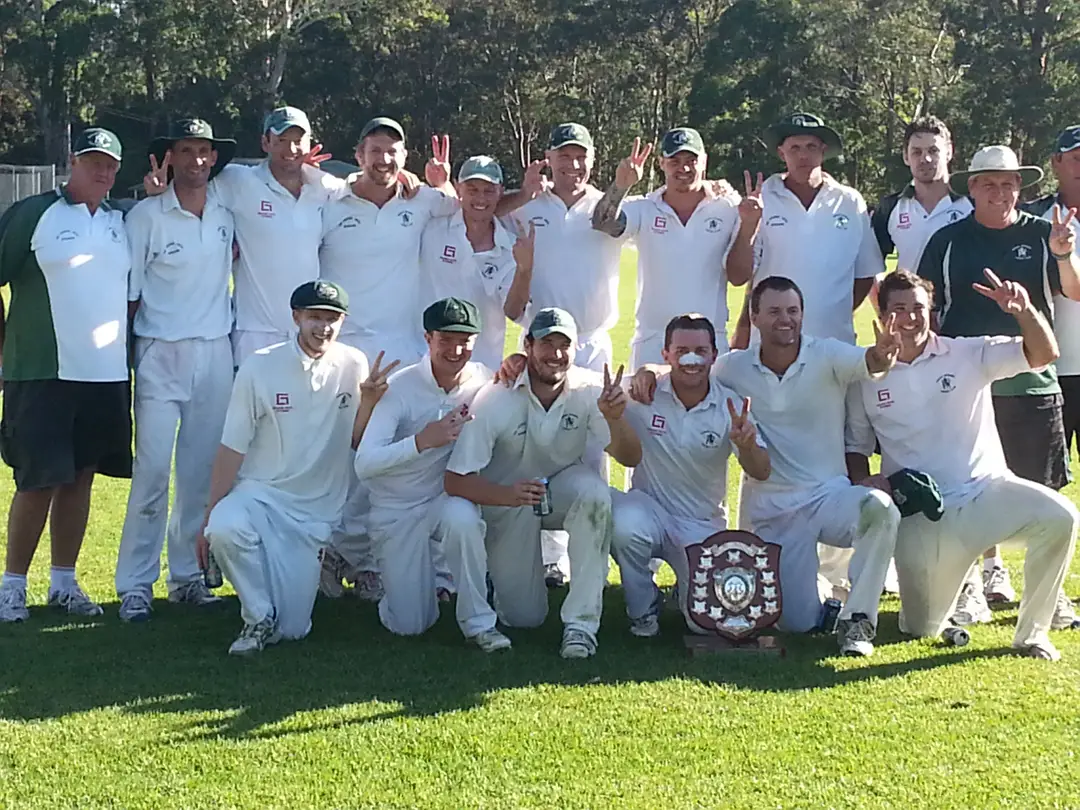 Narara Wyoming Cricket Club