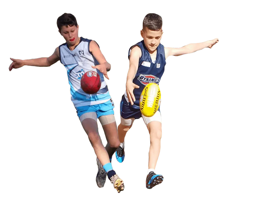 Dynamic Footy Skills