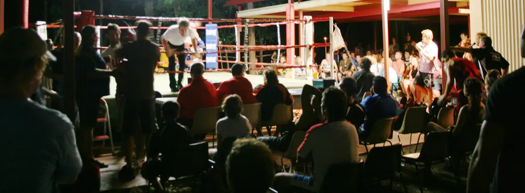 Bush Church Boxing & Fitness Club