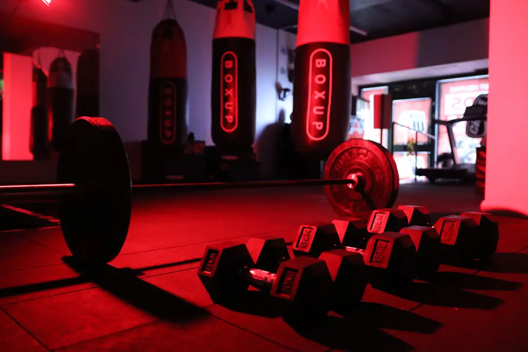 Box Up Gyms