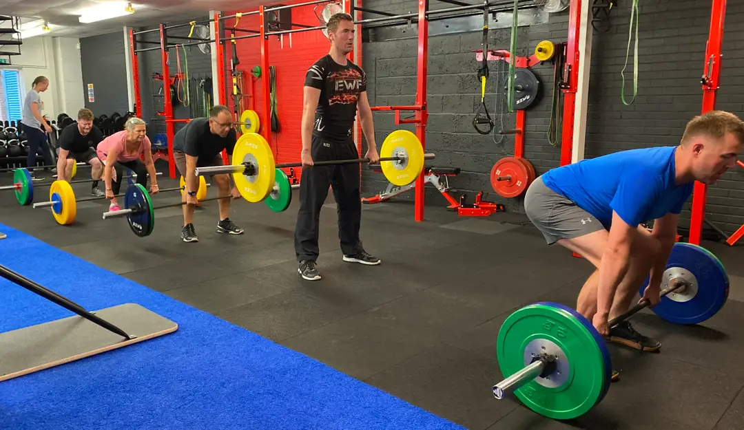 EWF Fit Kettering