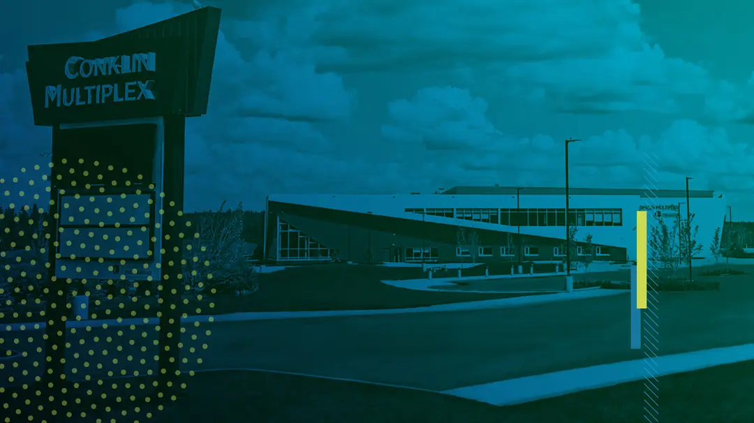 Conklin Multiplex