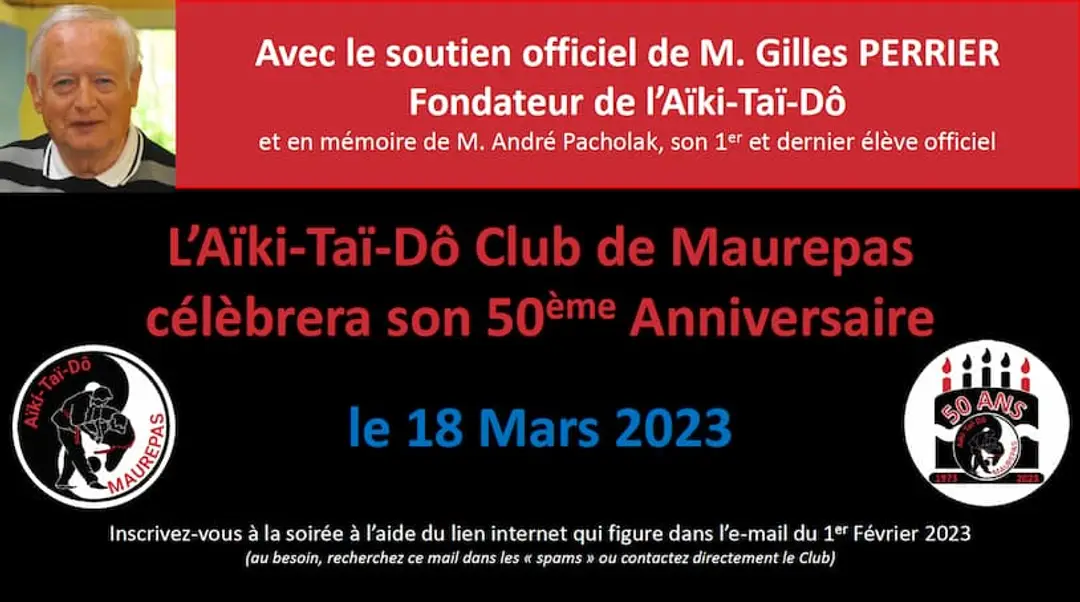 Aïki-Taï-Dô Club De Maurepas
