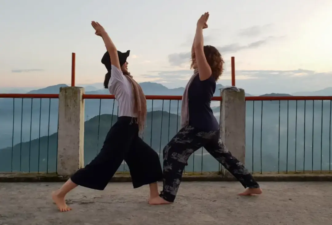 Haritha Yogshala - Yoga, Ayurveda School & Panchakarma Center