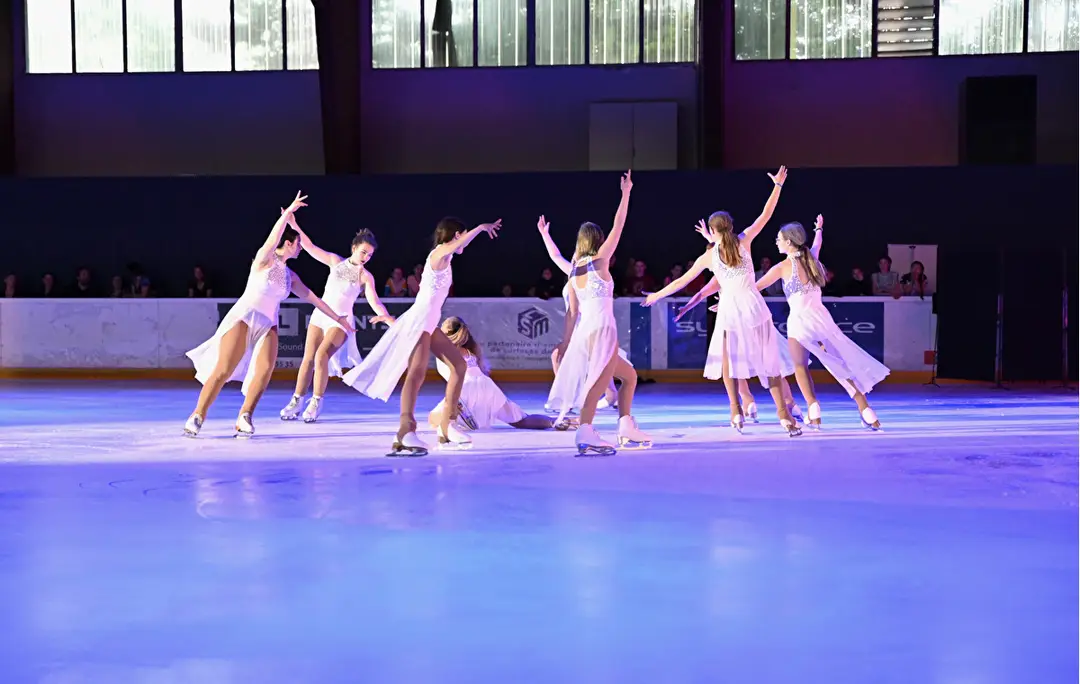 SG Metz Patinage