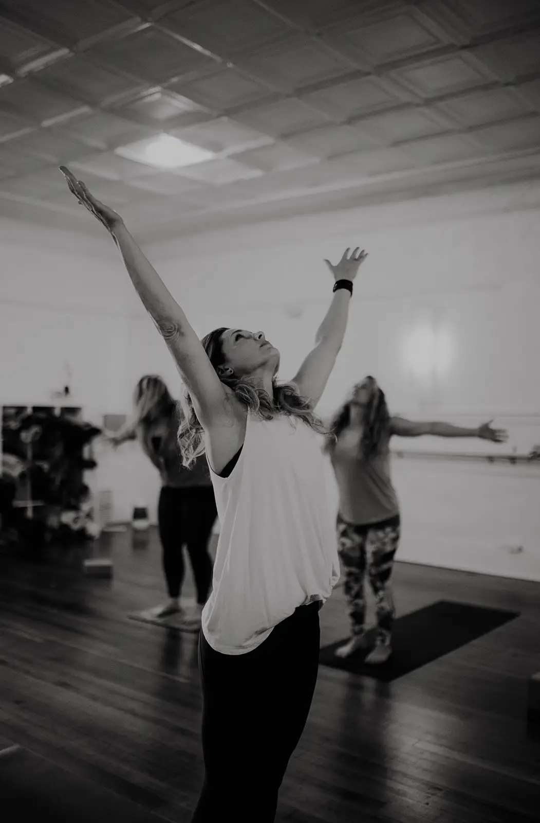 Uptown Yoga Edson